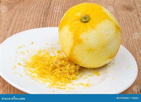 result from scraping the skin of a yellow citrus|How To Zest A Lemon .